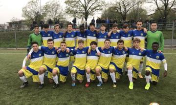 Cazzago Bornato Montorfano Rovato Brescia Under 17 - CBC