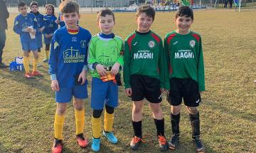 Buraghese - Carugate 2010, i migliori della partita: Trimbitas-Taiariol-Bianchini-Asperti