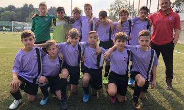 Academy Legnano B-Academy Legnano Pulcini 09, la squadra di Asta