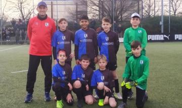 La Dominante Aurora Desio pulcini 09 - Squadra Dominante