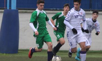 Vighenzi-Pavoniana Under 16