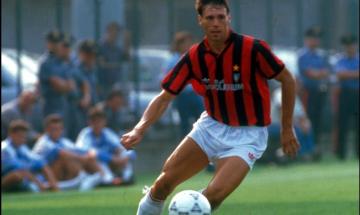 Marco Van Basten - Milan