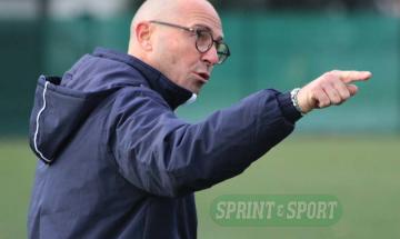 Tino Russo Scanzorosciate Under 14