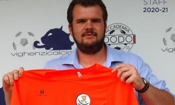 Emanuele Amonti, Vighenzi U16