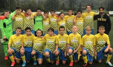 Calcio Bosto Under 15