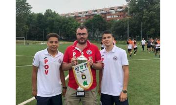 Oratoriana Vittuone Under 16