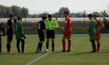 Acos Treviglio Azzano Torneo Ciatto-Inizio