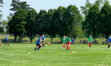 BM SPORTING PESSANO - AZIONE DI GIOCO