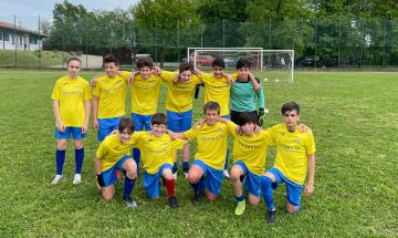 Calcio Bosto-Gavirate Esordienti Calcio Bosto