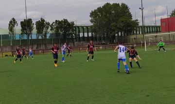 aldini-caronnese esordienti 2008