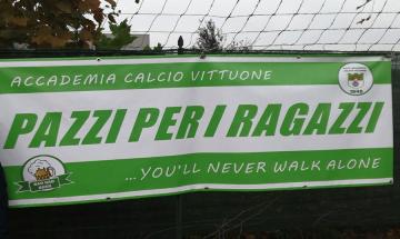 oratoriana vittuone-accademia vittuone esordienti