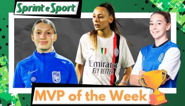 MVP Femminile