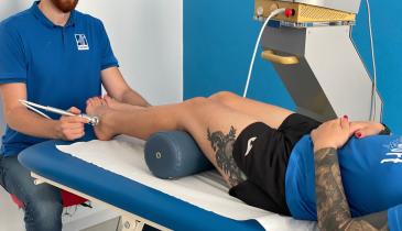 Tallonite nei giovani calciatori: quando il dolore al tallone non è “solo una botta”