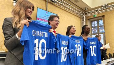 In campo contro la violenza: il Consiglio Regionale del Piemonte presenta il torneo benefico in occasione del 25 Novembre