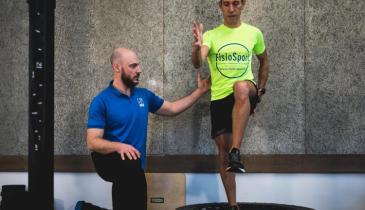 Distorsione di caviglia nel calcio: perch&eacute; il &ldquo;fai da te&rdquo; &egrave; il nemico numero uno