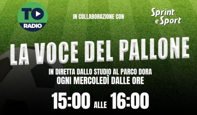 La Voce del Pallone, Episodio 7 con il la Rappresentativa Piemonte Vda