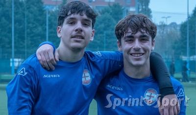 Matteo Mapelli, Nicolò Brambilla - Barona