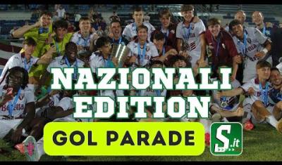 Gol Parade Nazionali Edition: le migliori azioni del mese