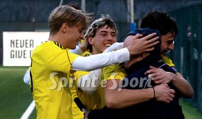 UNDER 19 REGIONALI VOLPIANO PIANESE - VANCHIGLIA