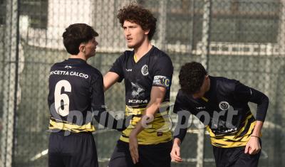 SECONDA CATEGORIA PIEMONTE CROCETTA ARMITANO