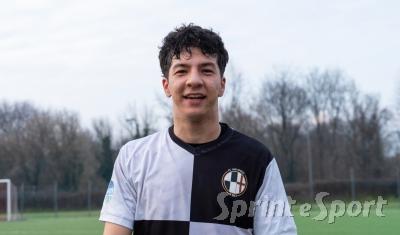 PROMOZIONE FC MILANESE &bull; Simone Paoletti