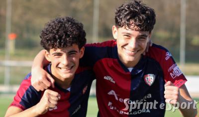 Alessandro Iurlaro e Giuseppe Sanna