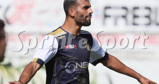 Domenica maledetta: tabù infranti e incantesimi che durano da 7 anni, finali bollenti e classifica che cambia faccia. In foto Rizq: rigore fallito al 95'