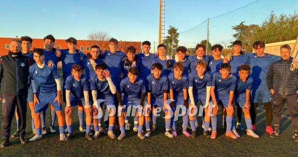 Rappresentativa U15