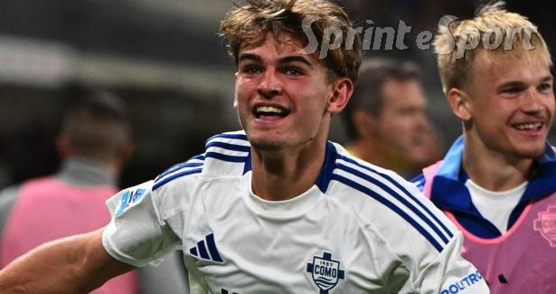 COMO SERIE A - NICO PAZ