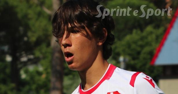 DOLOMITI BELLUNESI SERIE C - ANDREA ANTONELLO