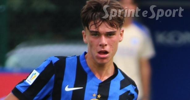 INTER UNDER 23 SERIE C - MATTIA ZANCHETTA