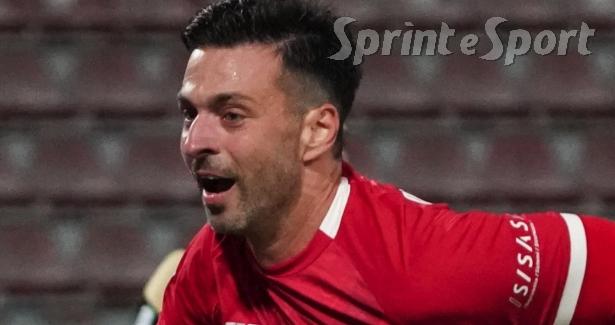 LIVORNO SERIE C - SAMUEL DI CARMINE