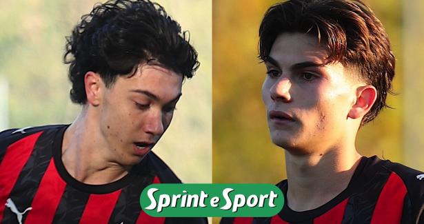 Venezia-Milan Under 17 A-B