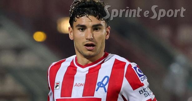 LANEROSSI VICENZA SERIE C - NICOLA RAUTI