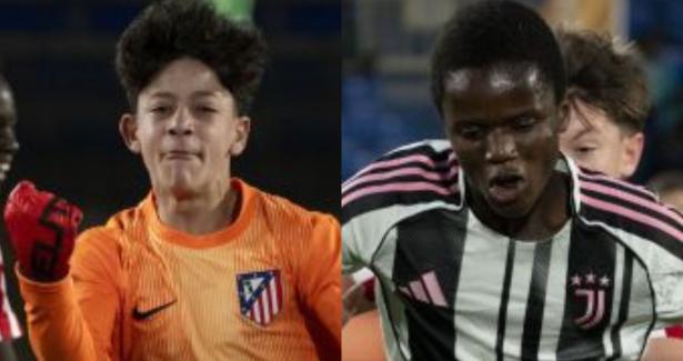 Atletico Madrid-Juventus