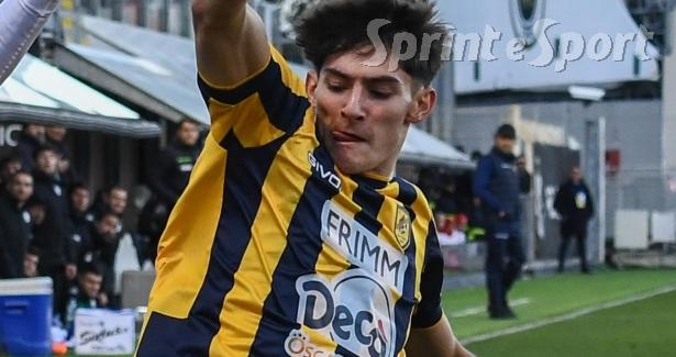 FIORENTINA SERIE A &ndash; NICOLÒ FORTINI