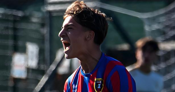 Regionali Piemonte Under 15 &bull; Thomas Favazzo, Centallo