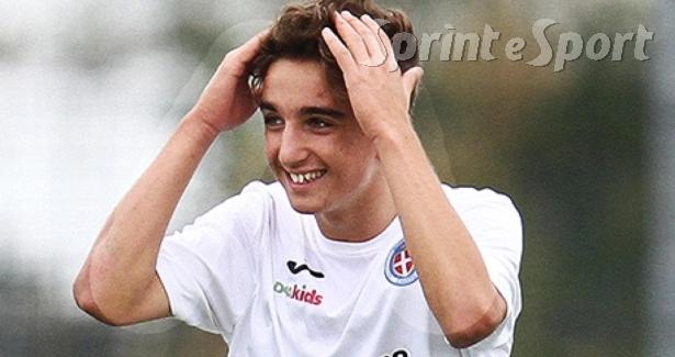 SAMBENEDETTESE SERIE C - MATTEO STOPPA