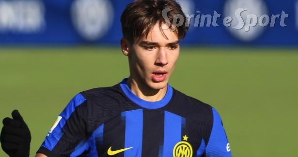 INTER SERIE A - LEONARDO BOVO