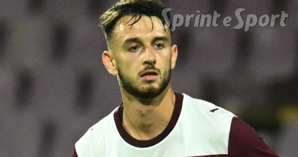 TRAPANI SERIE D - BORNA KNEZOVIC