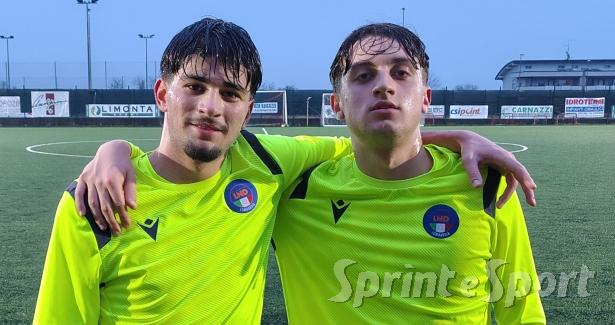 RANIERI E BALDASSARE, RAPPRESENTATIVA UNDER 17