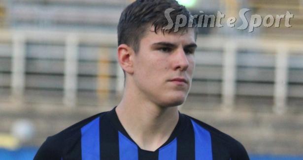 UNION BRESCIA SERIE C - LORENZO MORETTI