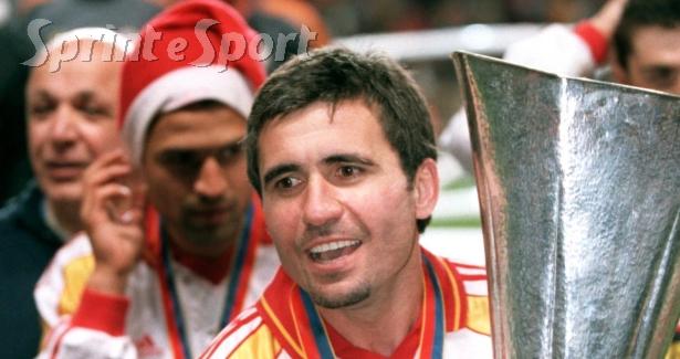 GHEORGHE HAGI &bull;