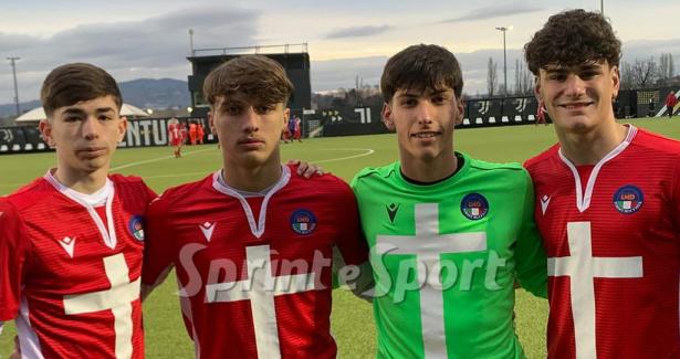 Rapp alla pari con la Juventus: un tempo a testa nell'amichevole di lusso