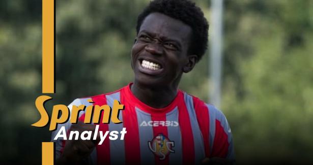 Sprint Analyst: Giovani d&rsquo;Italia, scopri tutti i primi della classe! Ecco le future stelle del calcio Azzurro