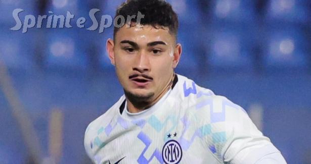 INTER UNDER 23 SERIE C - SIMONE CINQUEGRANO