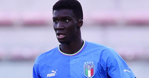 SORRENTO SERIE C - SAER DIOP