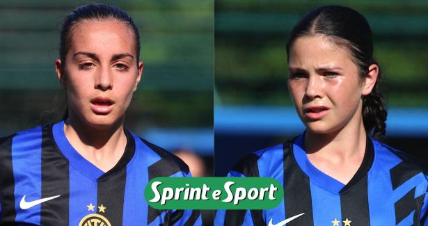 UNDER 15 FEMMINILE INTER DELLA MORTE - SIGNORELLI &bull; 