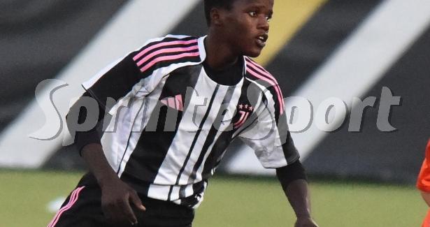 JUVENTUS MILAN UNDER 13