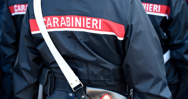 Lite sugli spalti e negli spogliatoi dopo il fischio finale: volano accuse e arrivano i Carabinieri
